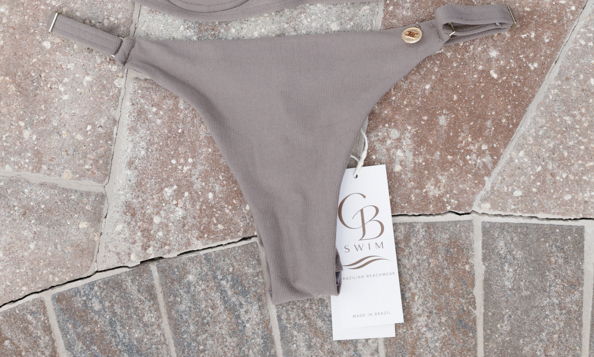 FIRE TITANIUM BIKINI BOTTOM