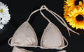 FIRE TITANIUM BIKINI TOP