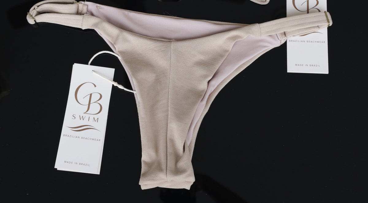 FIRE TITANIUM BIKINI BOTTOM