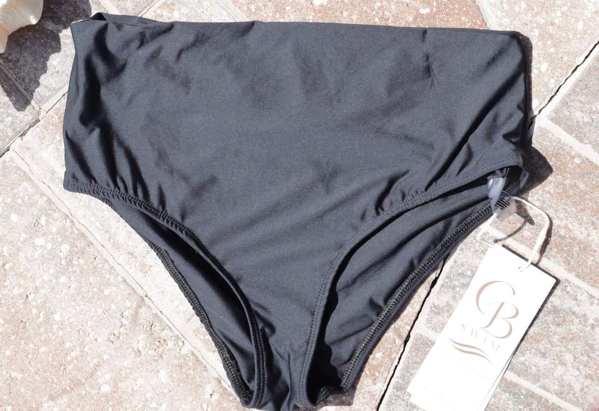 CARMINE BIKINI BOTTOM