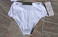CAPRI HIGH WAIST BIKINI BOTTOM