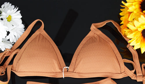 CAPRI SUNSET BIKINI TOP