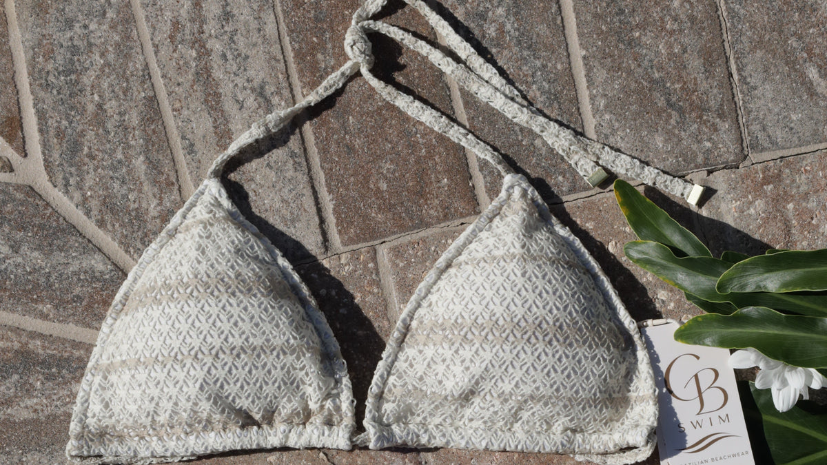 DESERT BIKINI TOP
