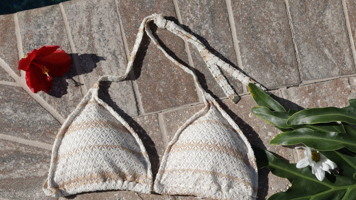 DESERT BIKINI TOP