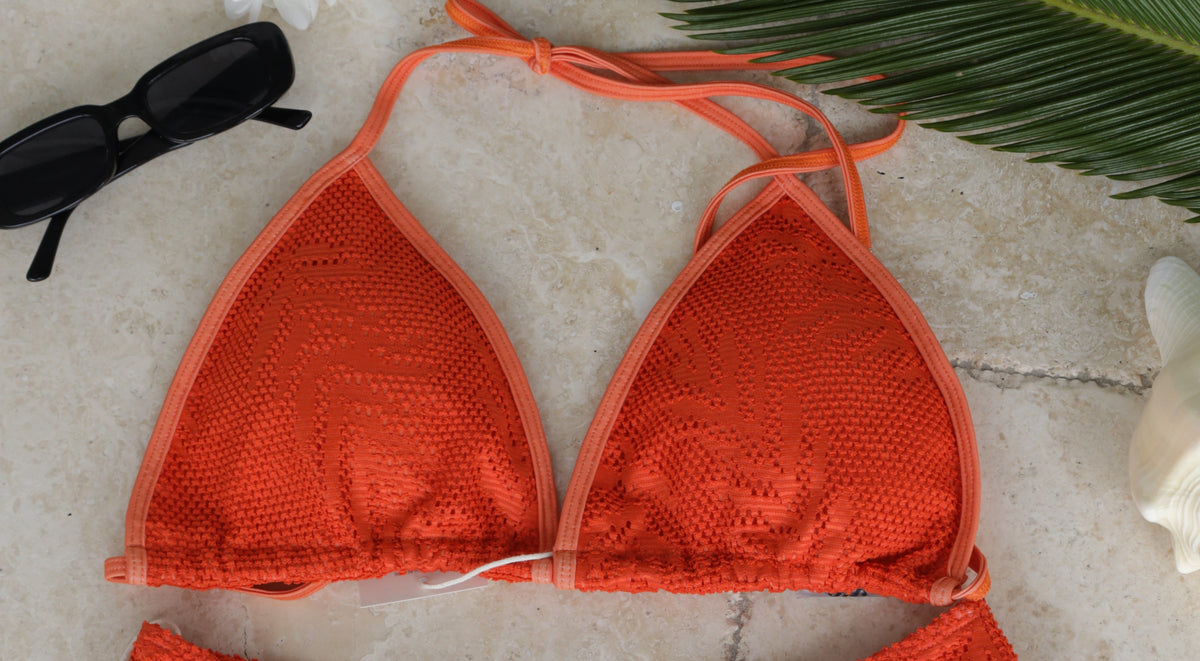 HAVANNA SUNSHINE BIKINI TOP