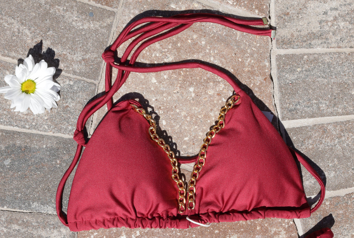 BLISS BIKINI TOP