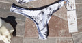 SAFARI SUNSHINE BIKINI BOTTOM