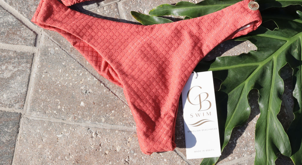 SIREN SUNSHINE BIKINI BOTTOM