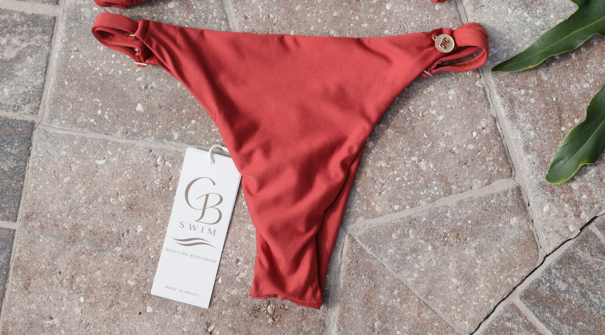 FIRE BIKINI BOTTOM