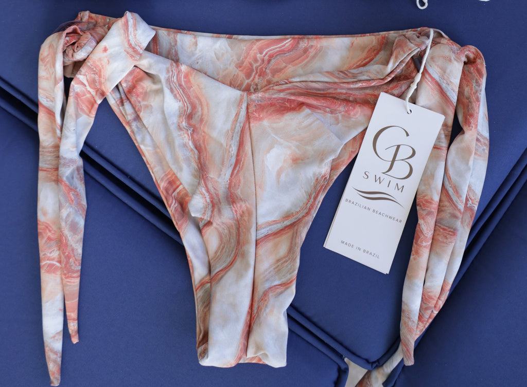 FIRE BIKINI BOTTOM (TIE)
