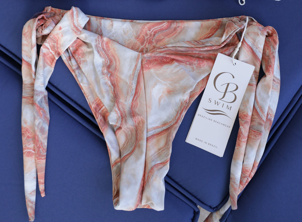 FIRE BIKINI BOTTOM (TIE)