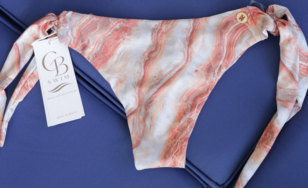 FIRE BIKINI BOTTOM (TIE)