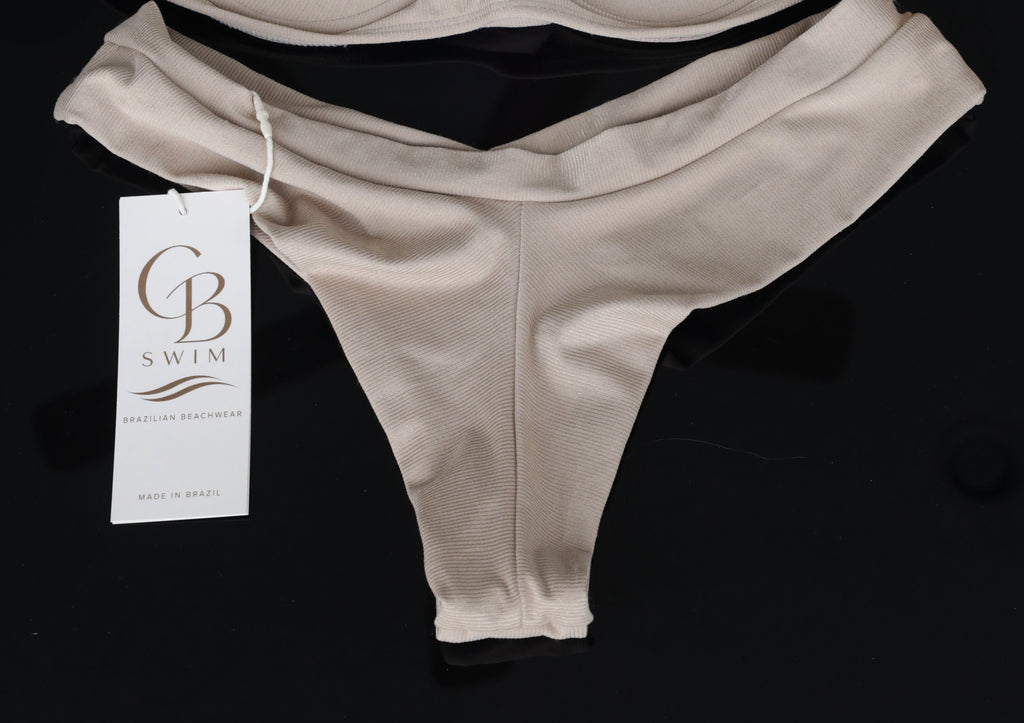 BALLY TITANIUM BIKINI BOTTOM