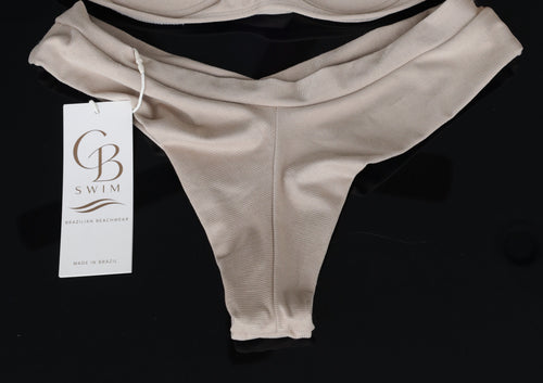 BALLY TITANIUM BIKINI BOTTOM